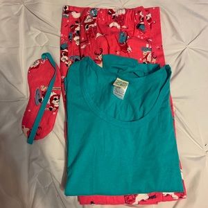 Nite Nite Munki Munki Women’s Pajama Set